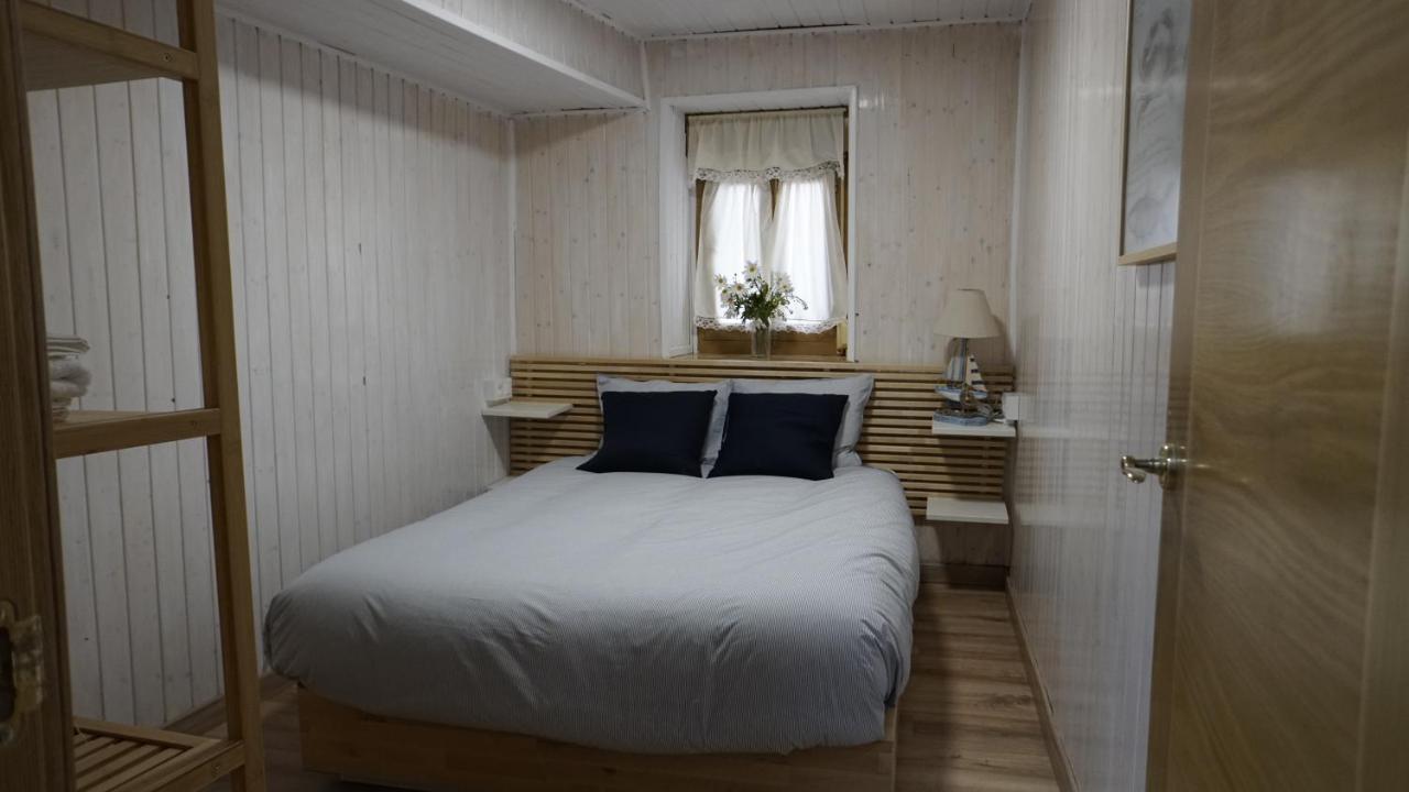 Apartament Casa La Vikinga Cudillero Zewnętrze zdjęcie